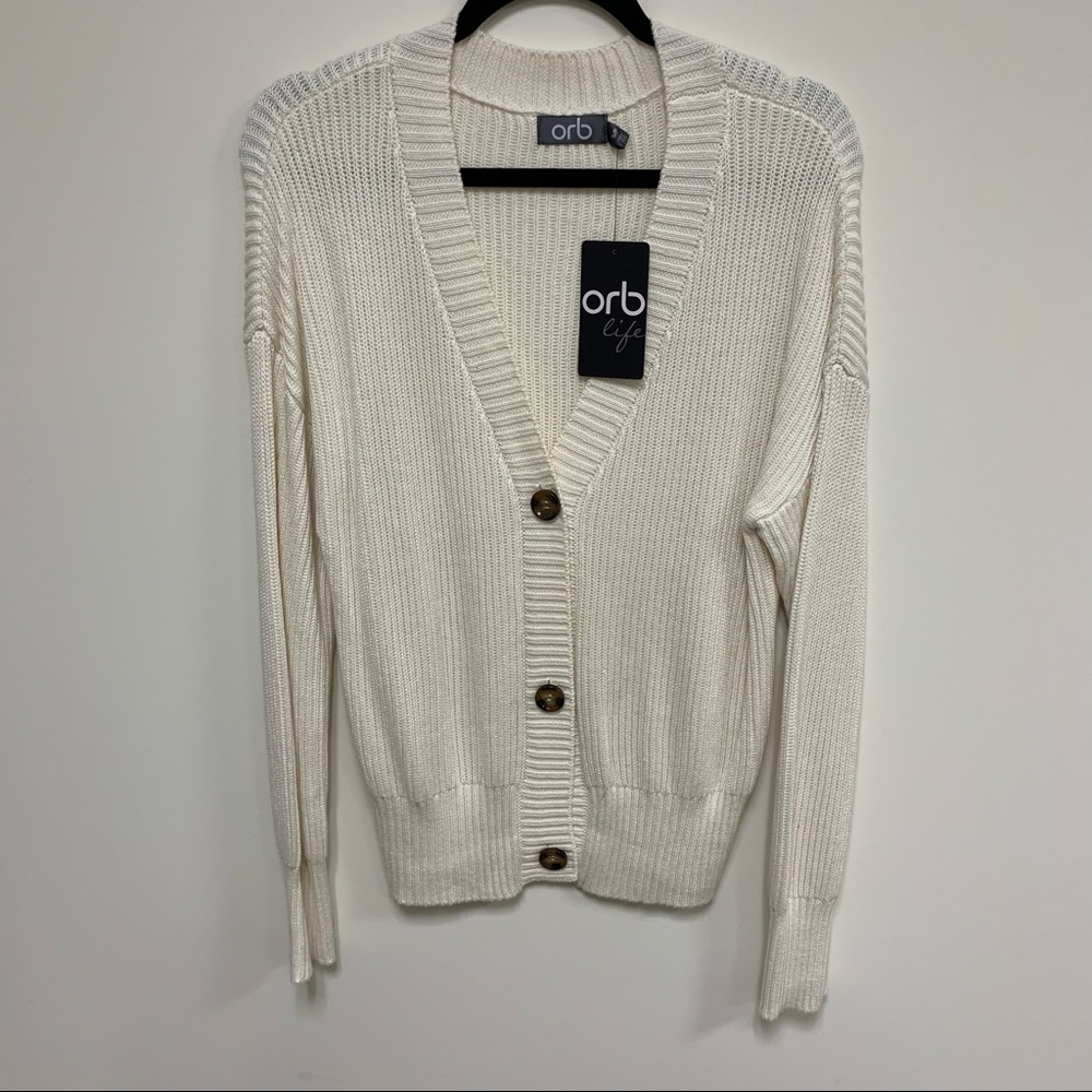 Orb Sweater
